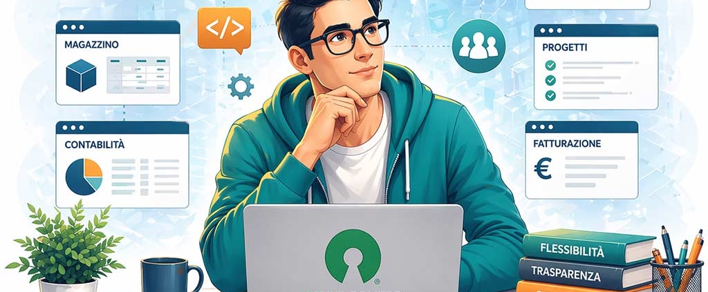 gestionale open source