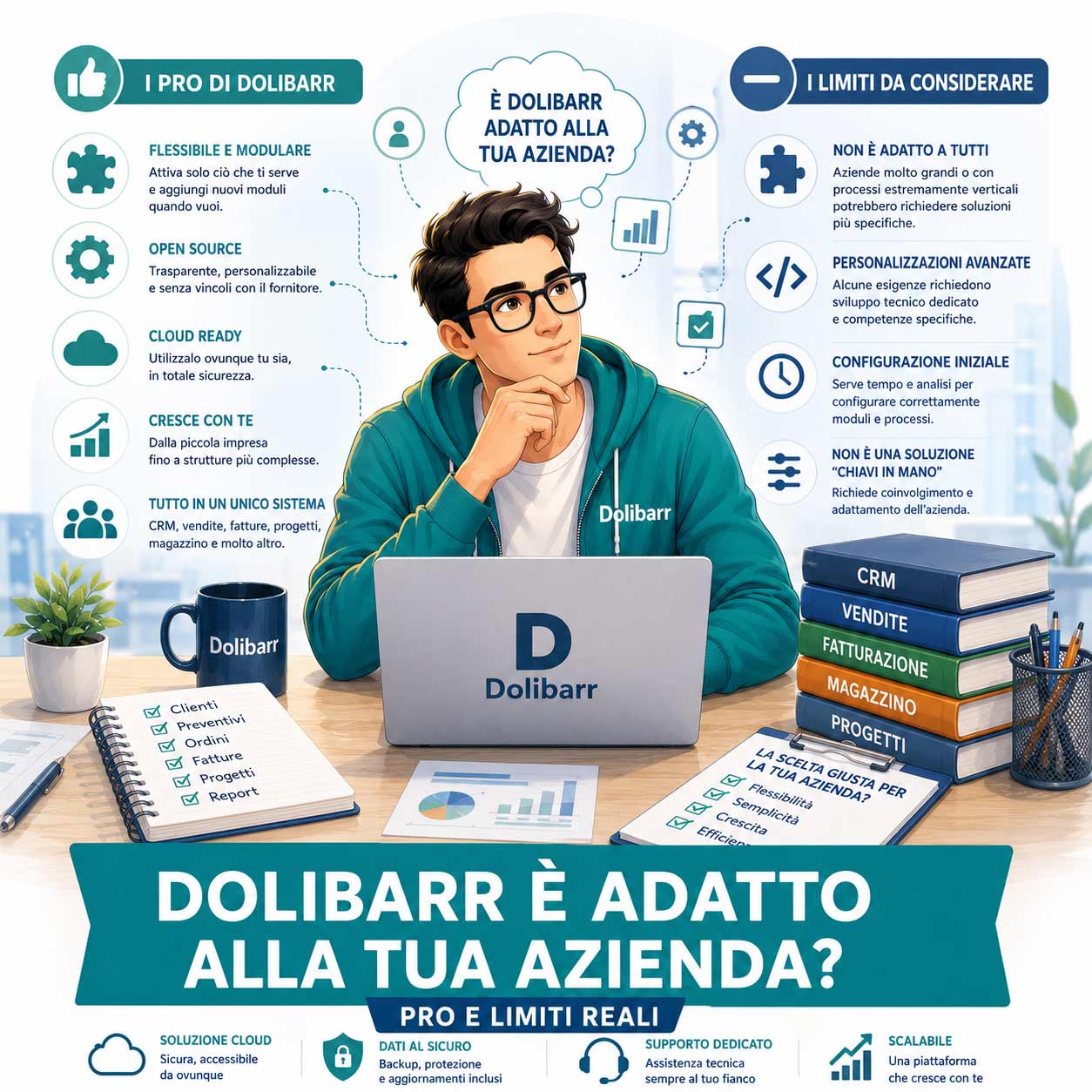 dolibarr adatto alla tua azienda dolibarr adatto alla tua azienda