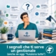 segnali che serve un gestionale