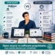 software open source vs proprietario