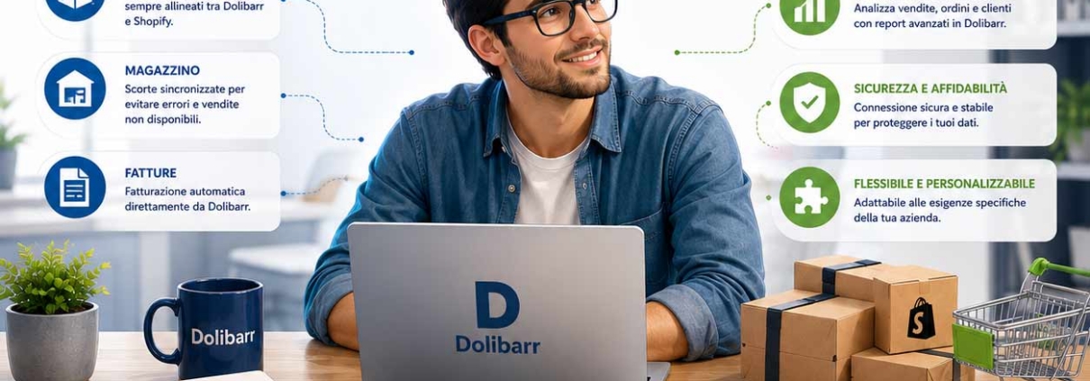 dolibarr shopify