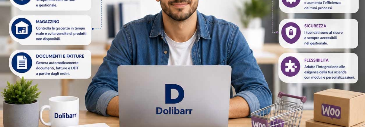 dolibarr woocommerce