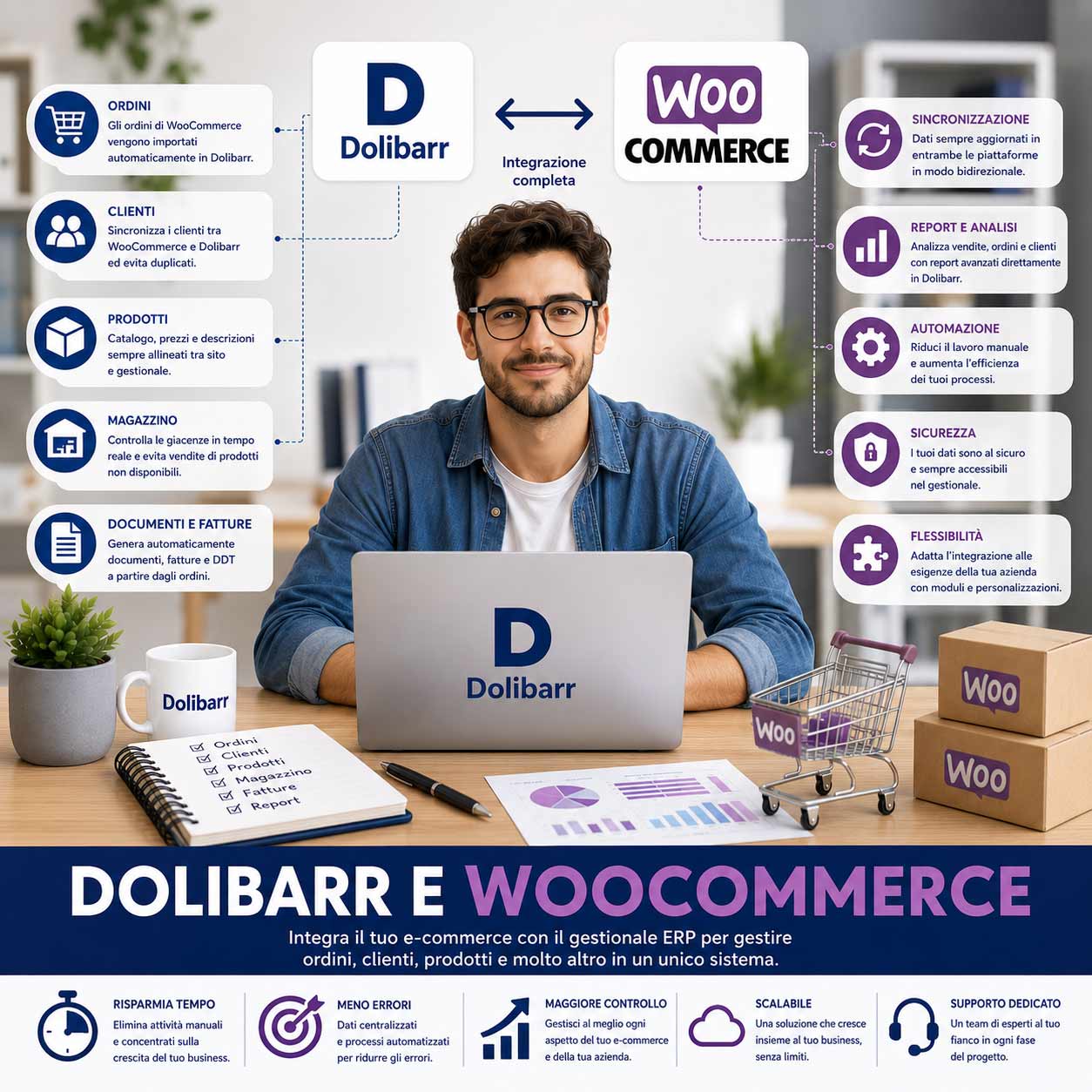 dolibarr woocommerce dolibarr woocommerce