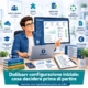 dolibarr configurazione iniziale